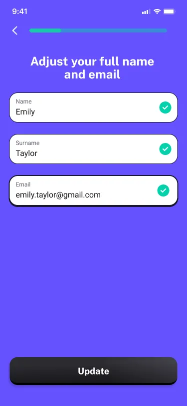 getCredible Profile