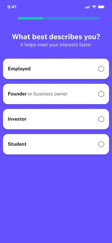 getCredible Search